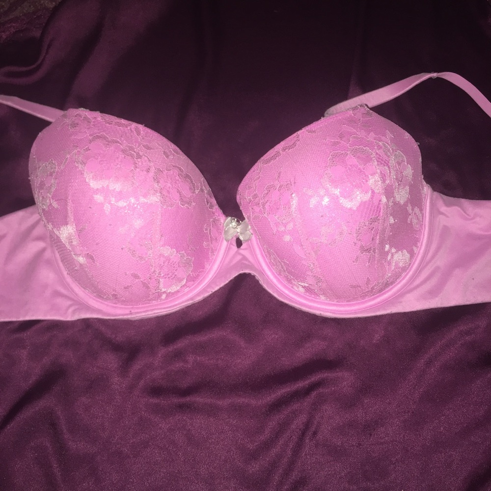 Body by Victoria Demi Bra